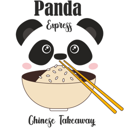 Panda Express Chinese Takeaway logo.